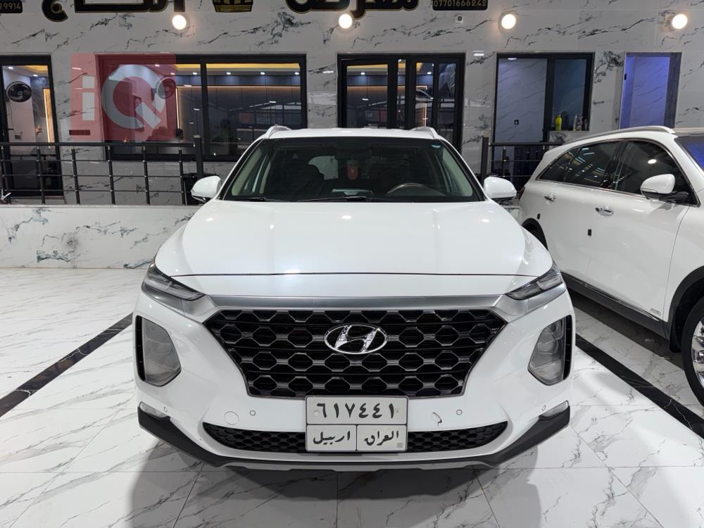 هيونداي سانتافي